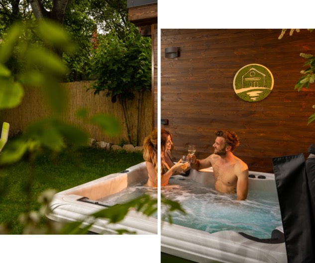 Moha Weekend jakuzzi